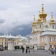 Церковь Петра и Павла в Большом Петергофском дворце